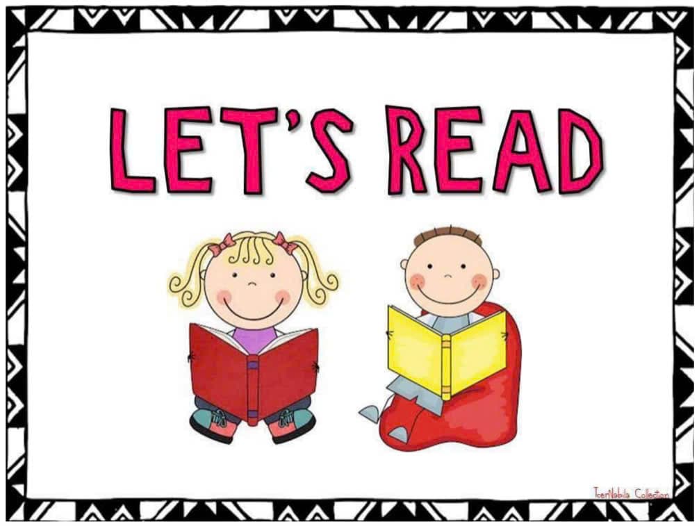 Let’s Read