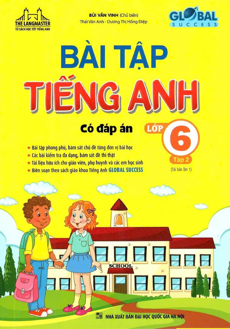 Bai tap tieng anh 6
