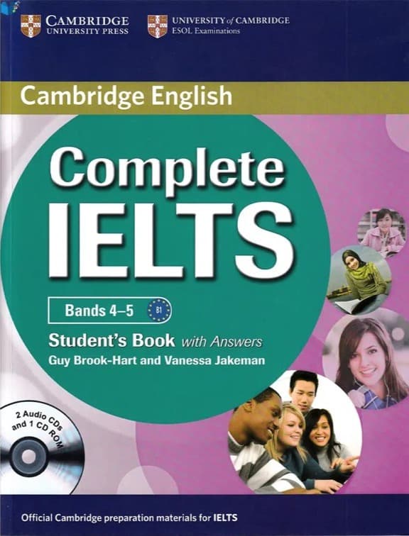 Complete IELTS