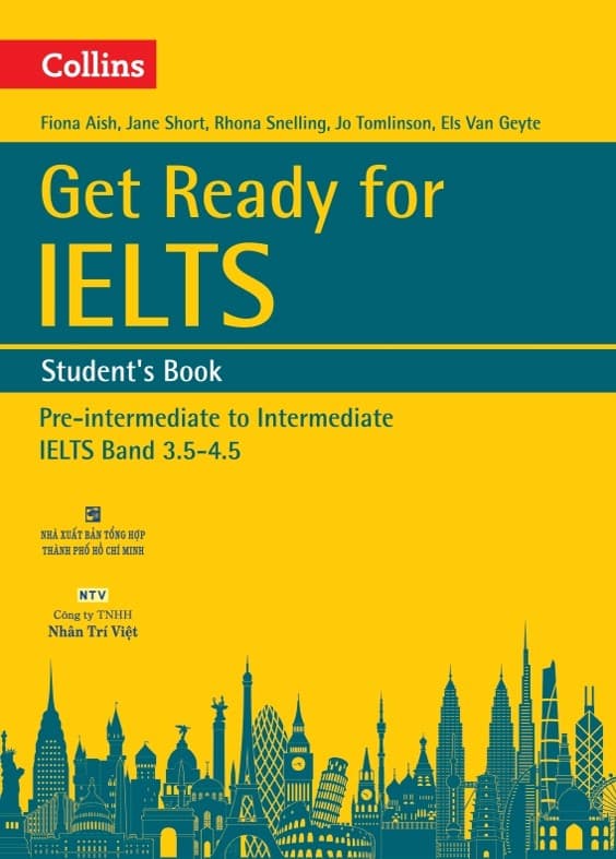 Get Ready for IELTS